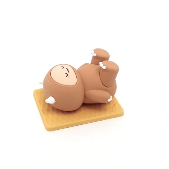 SMOKO Hank Yeti Doing Yoga Bundle - Picture 4 of 7